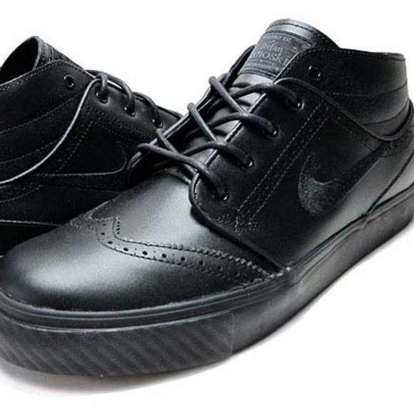 stefan janoski mid shoes